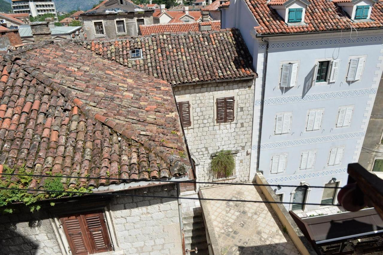 City View Apartment Cattaro Esterno foto