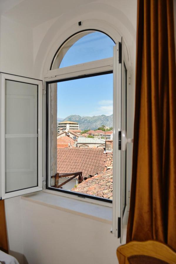 City View Apartment Cattaro Esterno foto