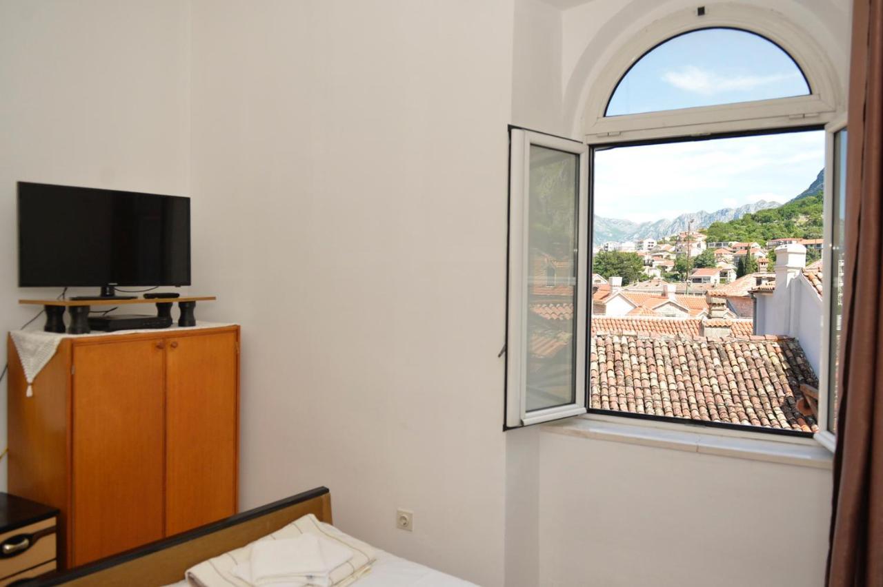 City View Apartment Cattaro Esterno foto