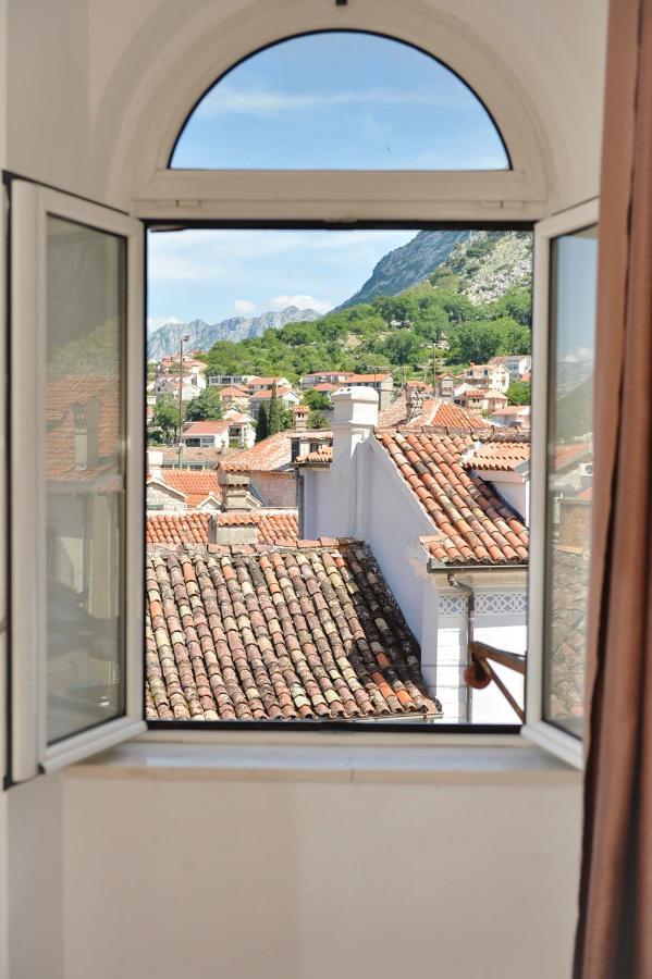 City View Apartment Cattaro Esterno foto