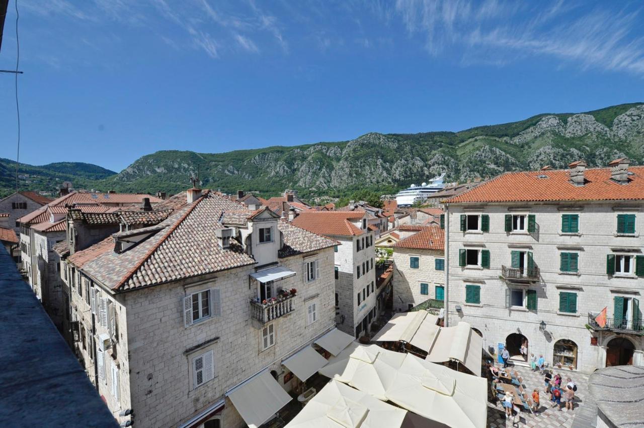 City View Apartment Cattaro Esterno foto